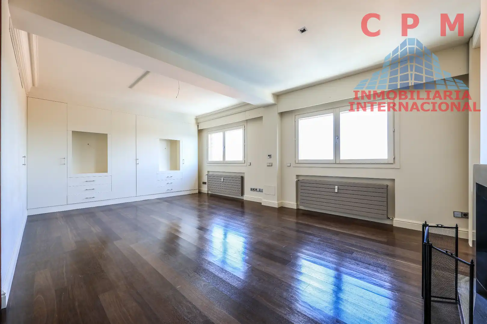 Wohnung zur Miete in Madrid mit Klimaanlage, Heizung und Terrasse