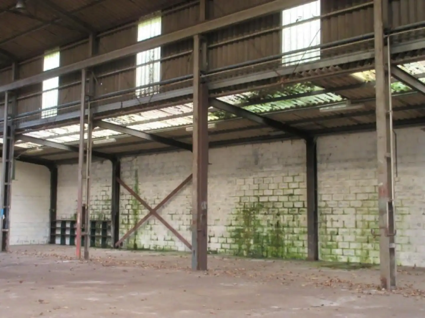 Industrial building for sale in San Mateo - Castro- O Val, imagen 5