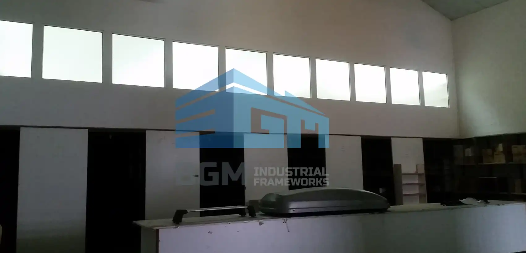 Industrial building for sale in Mesoiro, imagen 5