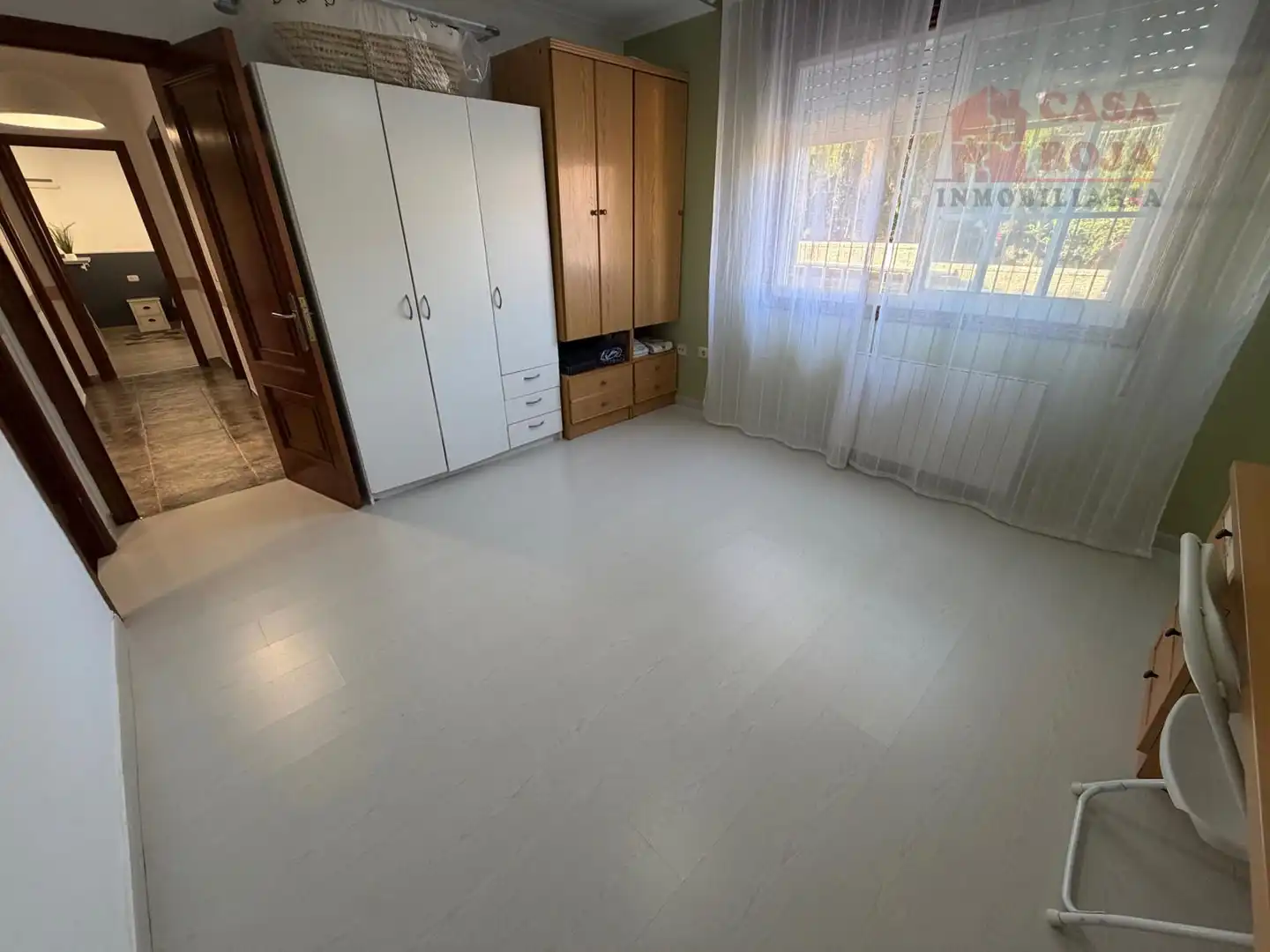 Habitación de Casa o chalet en venta en Moaña con Calefacción, Terraza y Trastero