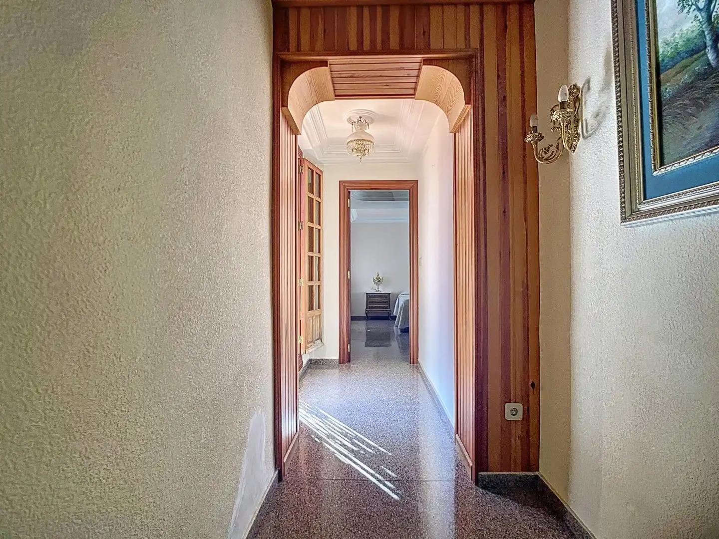 Finca rústica en venta en Tibi con Jardín privado, Terraza y Trastero