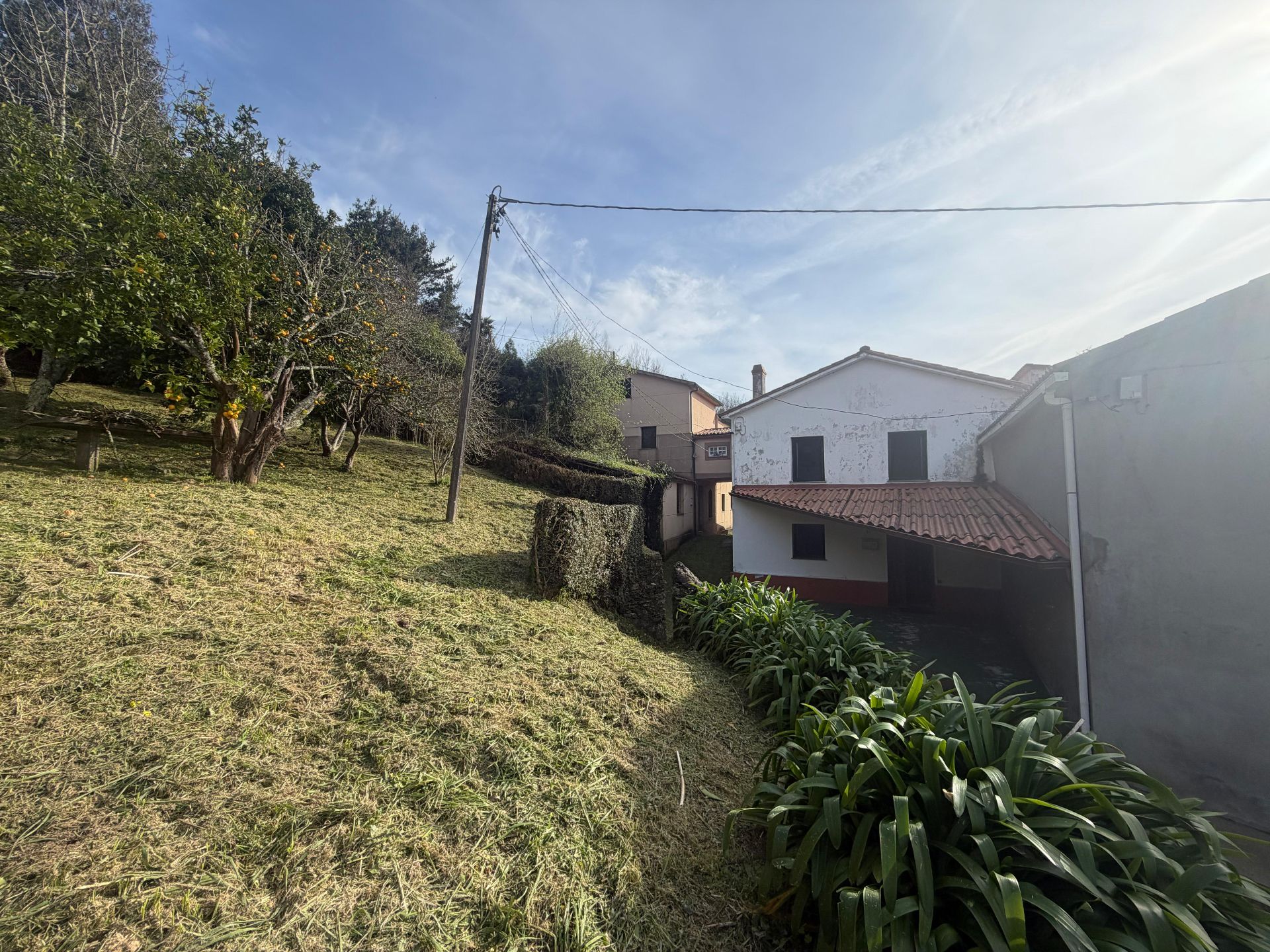 Casa o xalet en venda en Cabanas amb Jardí privat, Terrassa i Traster