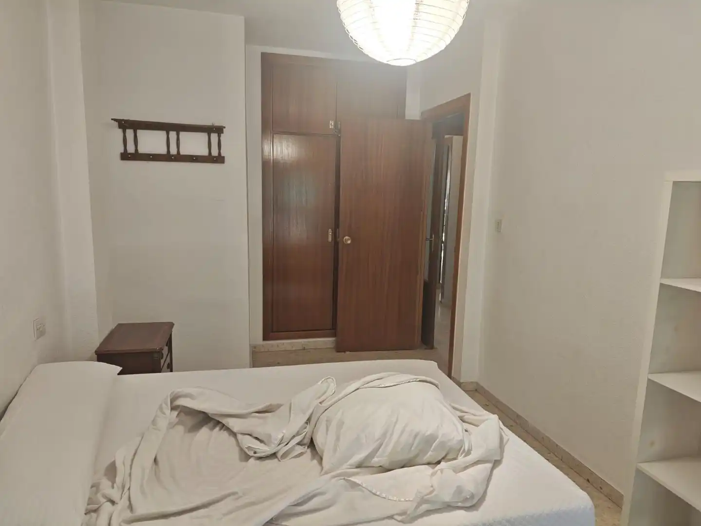 Schlafzimmer von Wohnung zur Miete in Granada