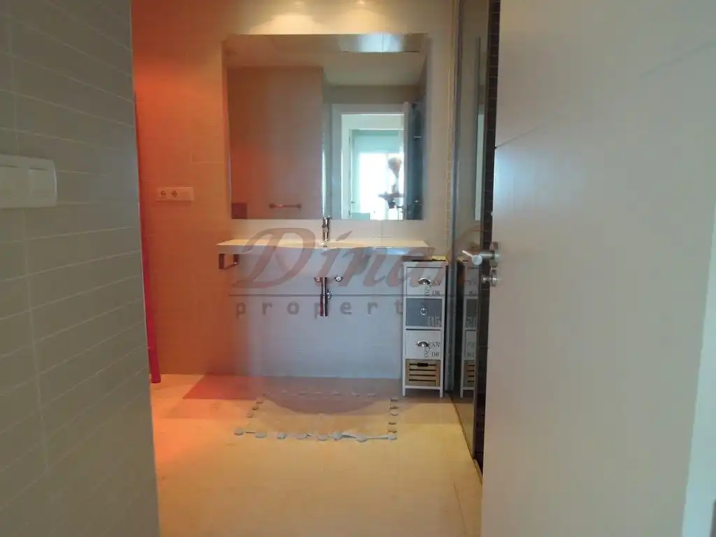 Baño de Apartamento en venta en Altea con Aire acondicionado, Calefacción y Terraza