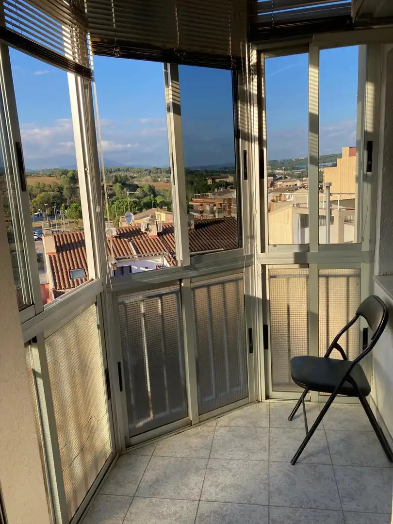 Terraza de Piso de alquiler en Rubí con Aire acondicionado, Terraza y Amueblado