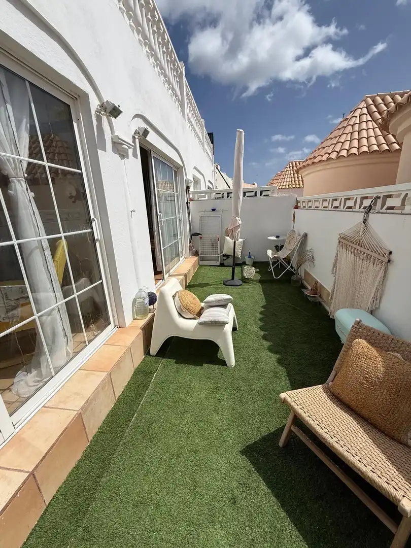 Terrasse von Maisonette zum Verkauf in Antigua