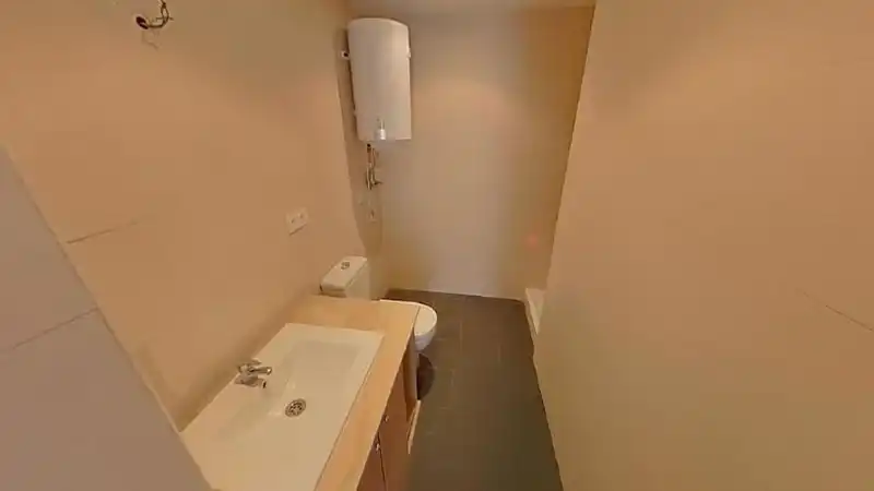 Baño de Dúplex en venta en Castelldefels con Terraza
