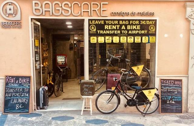 Local comercial en Alquiler en Plaza del Teatro en Centro Histórico