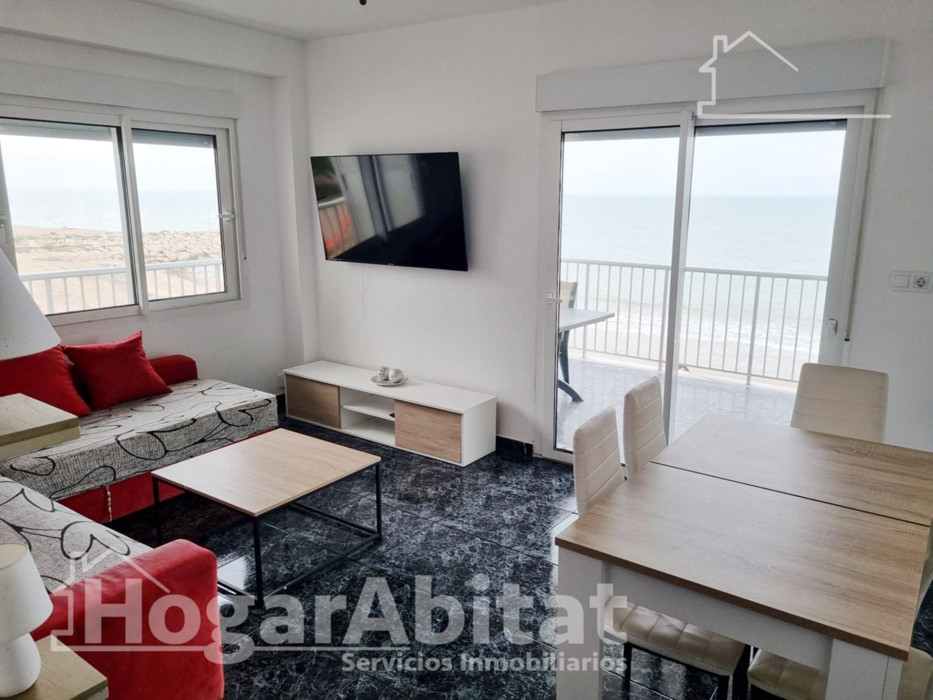Living room of Flat for sale in Tavernes de la Valldigna  with Terrace