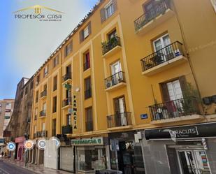 Exterior view of Apartment to rent in Málaga Capital