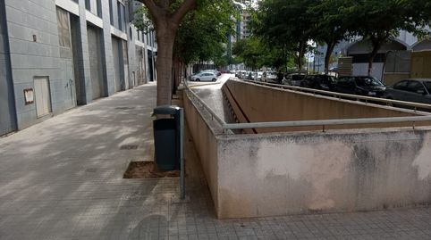 Foto 2 de Garatge en venda a Passeig de L'albereda, 65, Penya - Roja - Avda. Francia, Valencia Capital