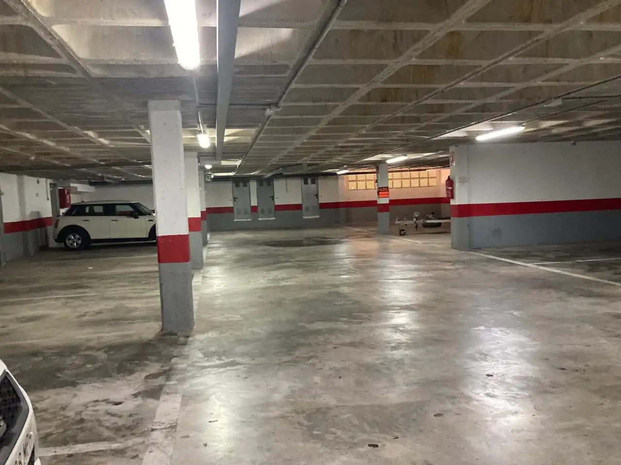 Aparcament de Garatge en venda en Alicante / Alacant
