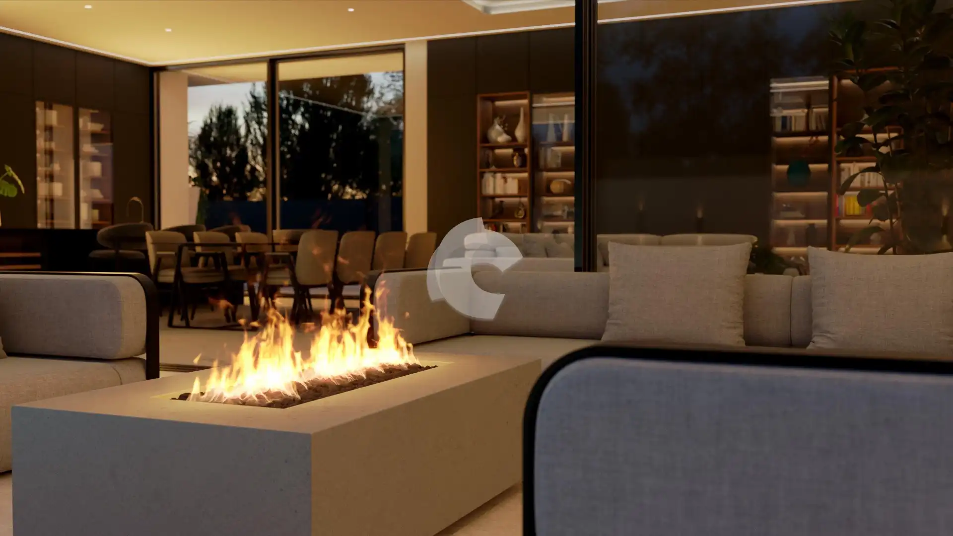 Casa con jardín en venta en O Pereiro de Aguiar, imagen 8