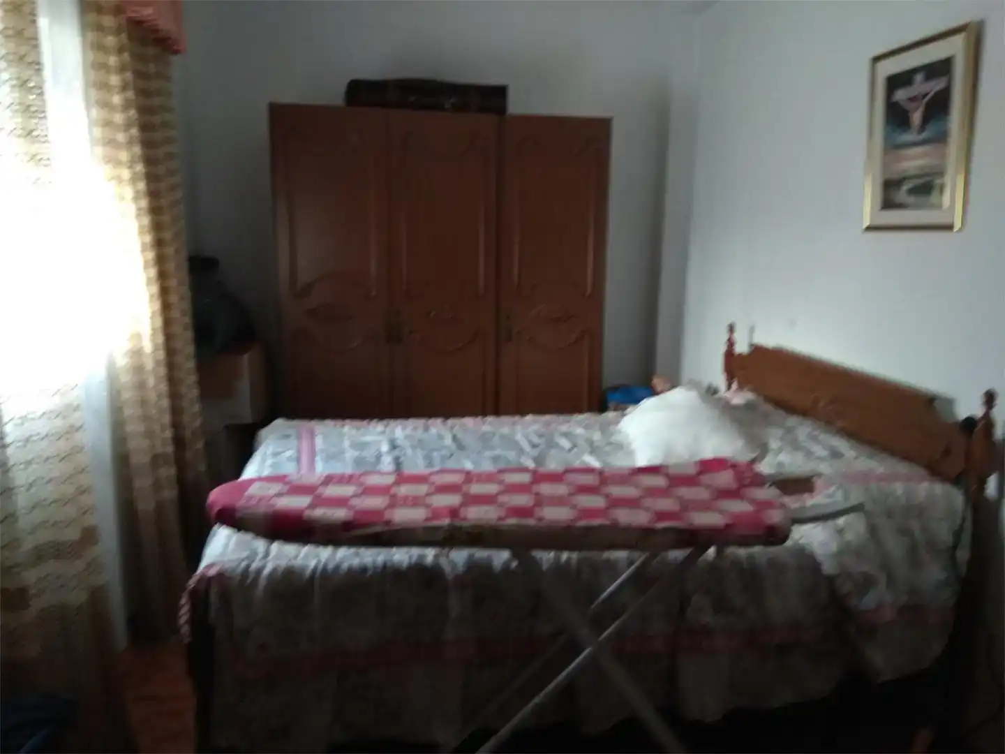 Dormitori de Casa adosada en venda en Arjonilla amb Aire condicionat, Traster i Balcó