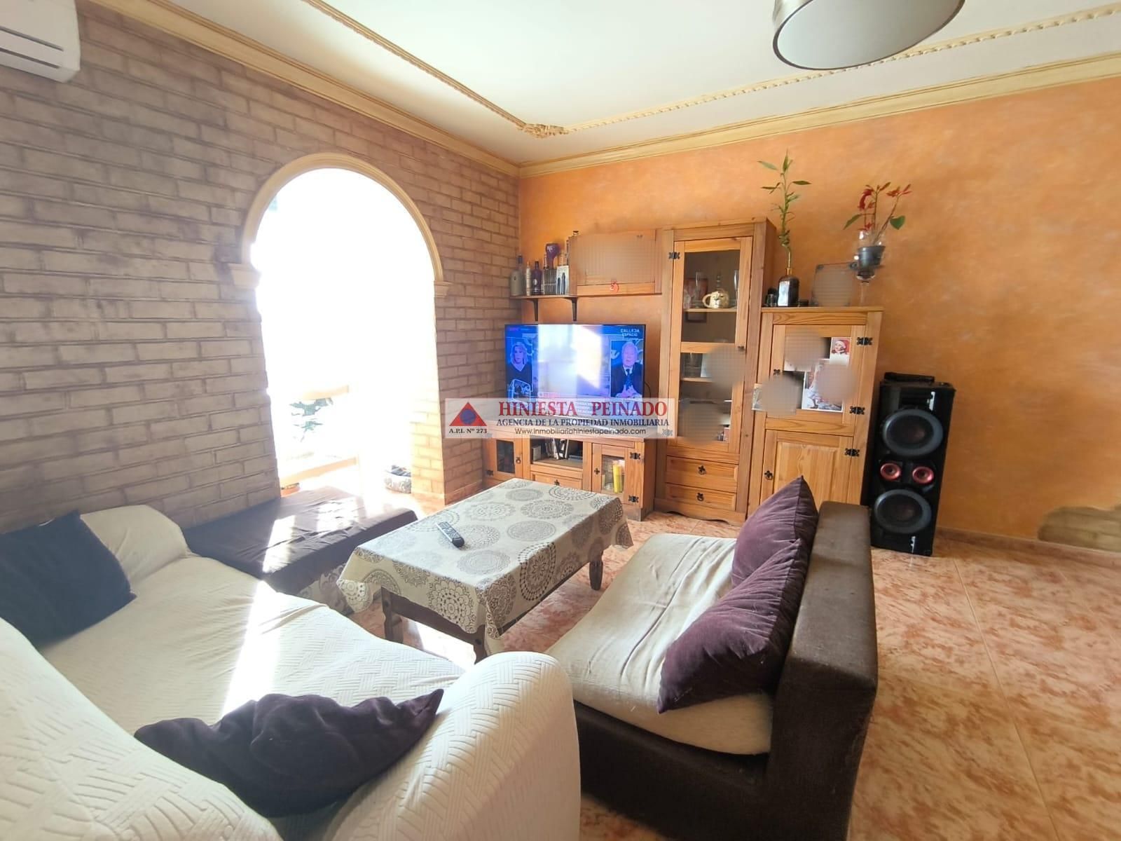 Living room of Flat for sale in El Puerto de Santa María  with Air Conditioner