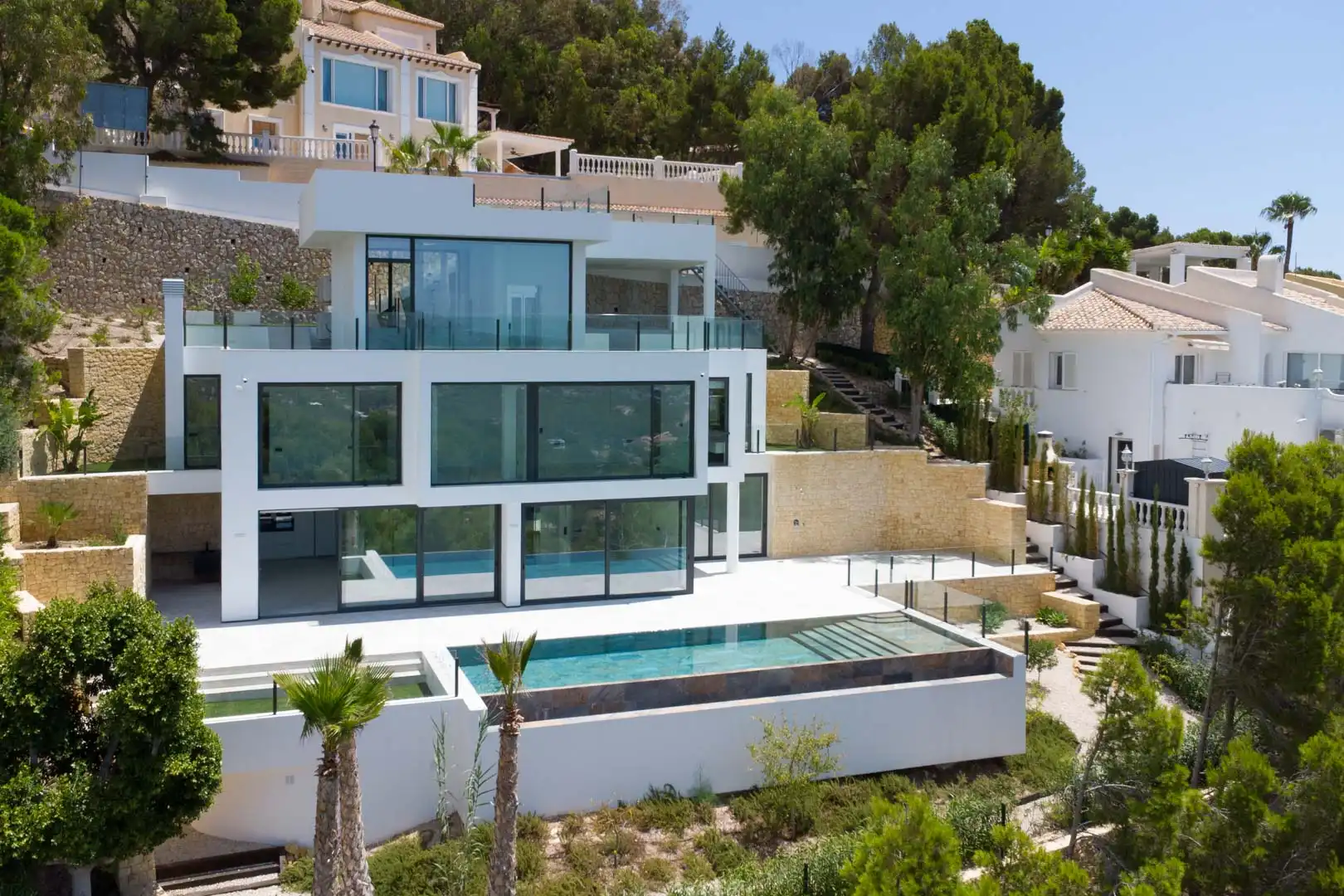 Detached house with terrace for sale in Mascarat, imagen 2