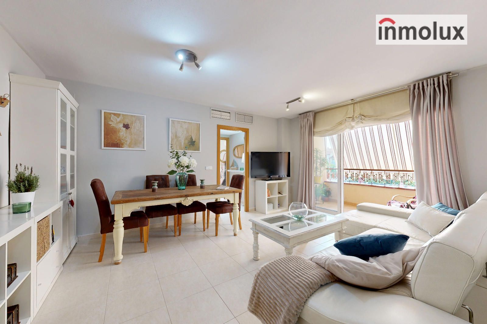 Piso en venta en Avenida de Benidorm, Centro