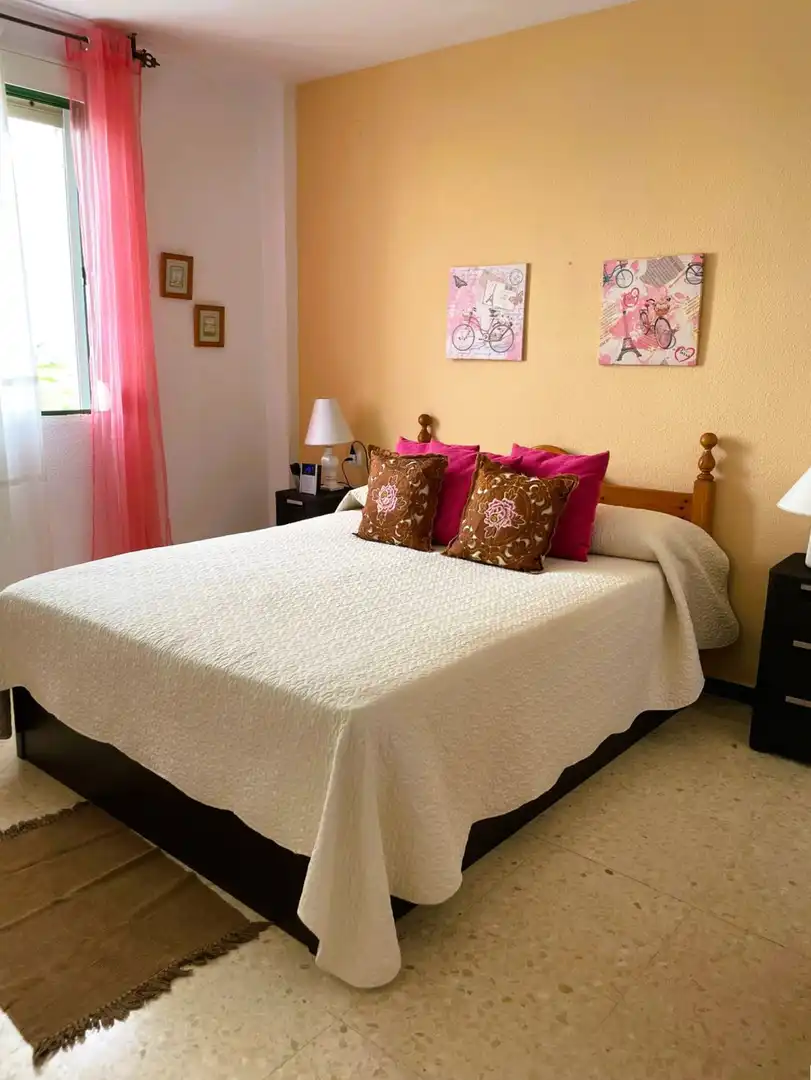Bedroom of Duplexes for sale in Almonte  with Heating, Terrace and Furnished