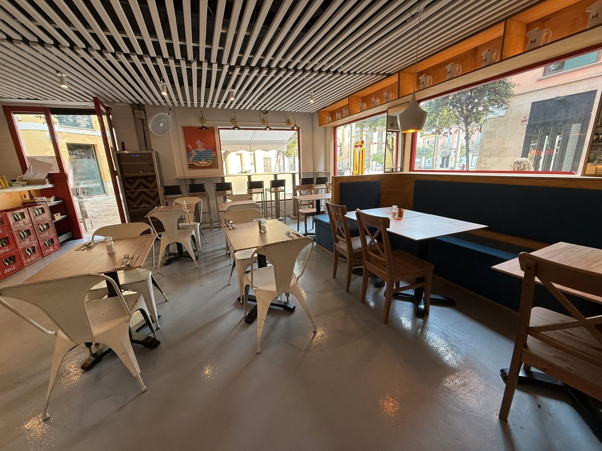 Local en traspaso en  Palma de Mallorca con Aire acondicionado, Calefacción y Terraza
