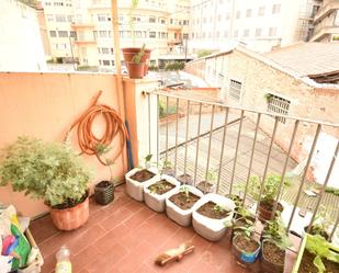 Balcony of Flat for sale in Manresa  with Terrace