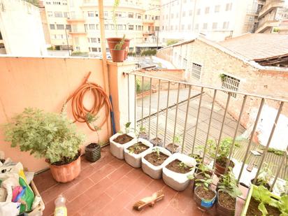 Balcony of Flat for sale in Manresa  with Terrace