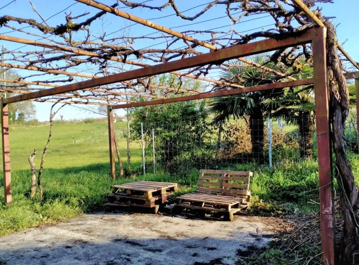 Terraza de Casa o chalet en venta en Lugo