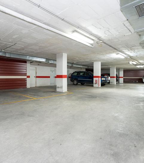 Foto 2 de Garatge en venda a Castillo de Cumb. Mayores, 6, La Oliva, Sevilla