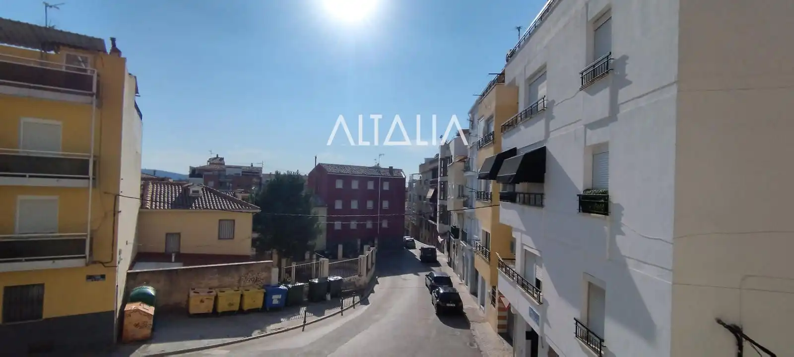 Vista exterior de Casa o xalet en venda en Cuenca amb Calefacció, Jardí privat i Balcó