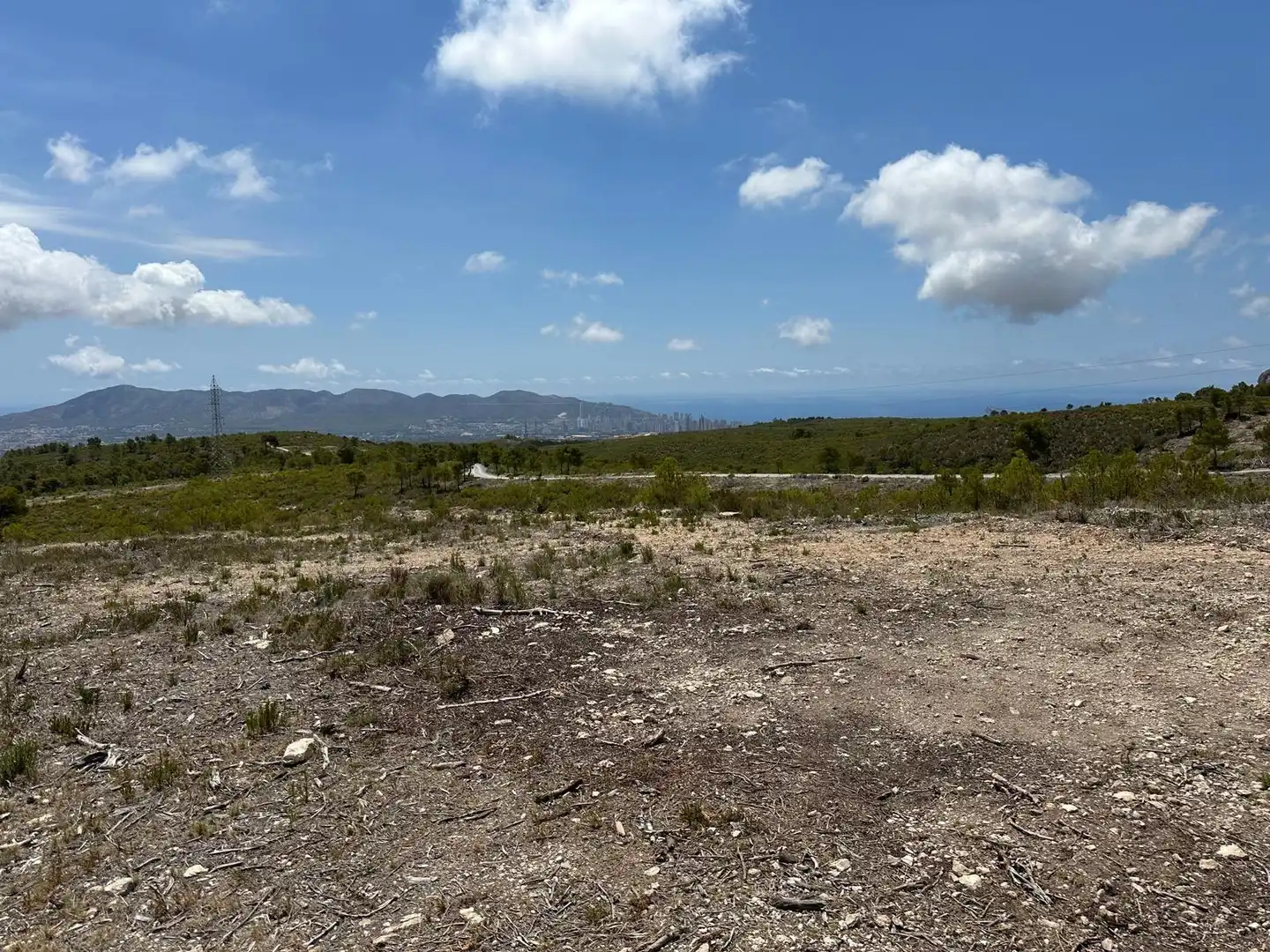 Terreny residencial en venda a La Nucia Pueblo, imagen 13