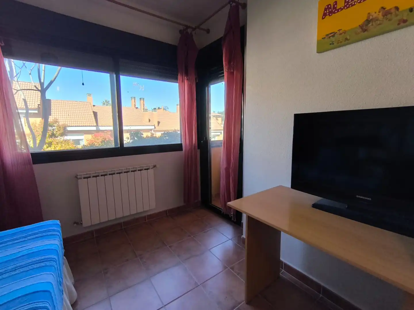 Dormitori de Casa o xalet en venda en Villamantilla amb Aire condicionat, Calefacció i Jardí privat