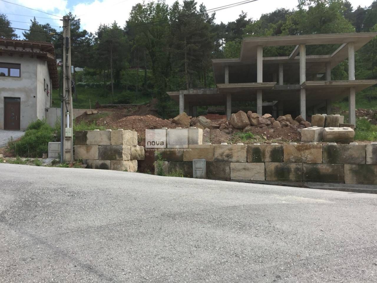 Casa o chalet en venta en Muntanyola con Jardín privado