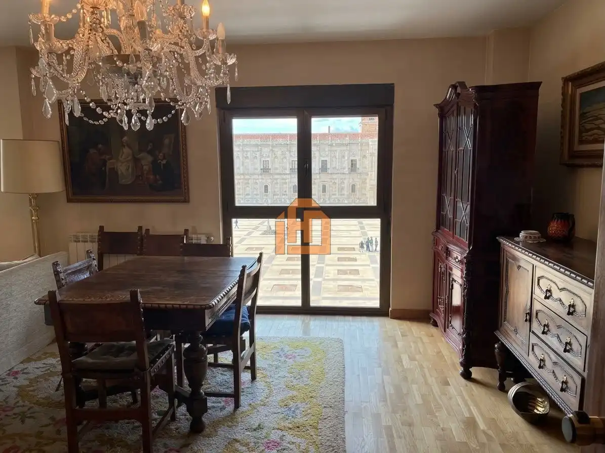 Esszimmer von Wohnung zur Miete in Centro Ciudad