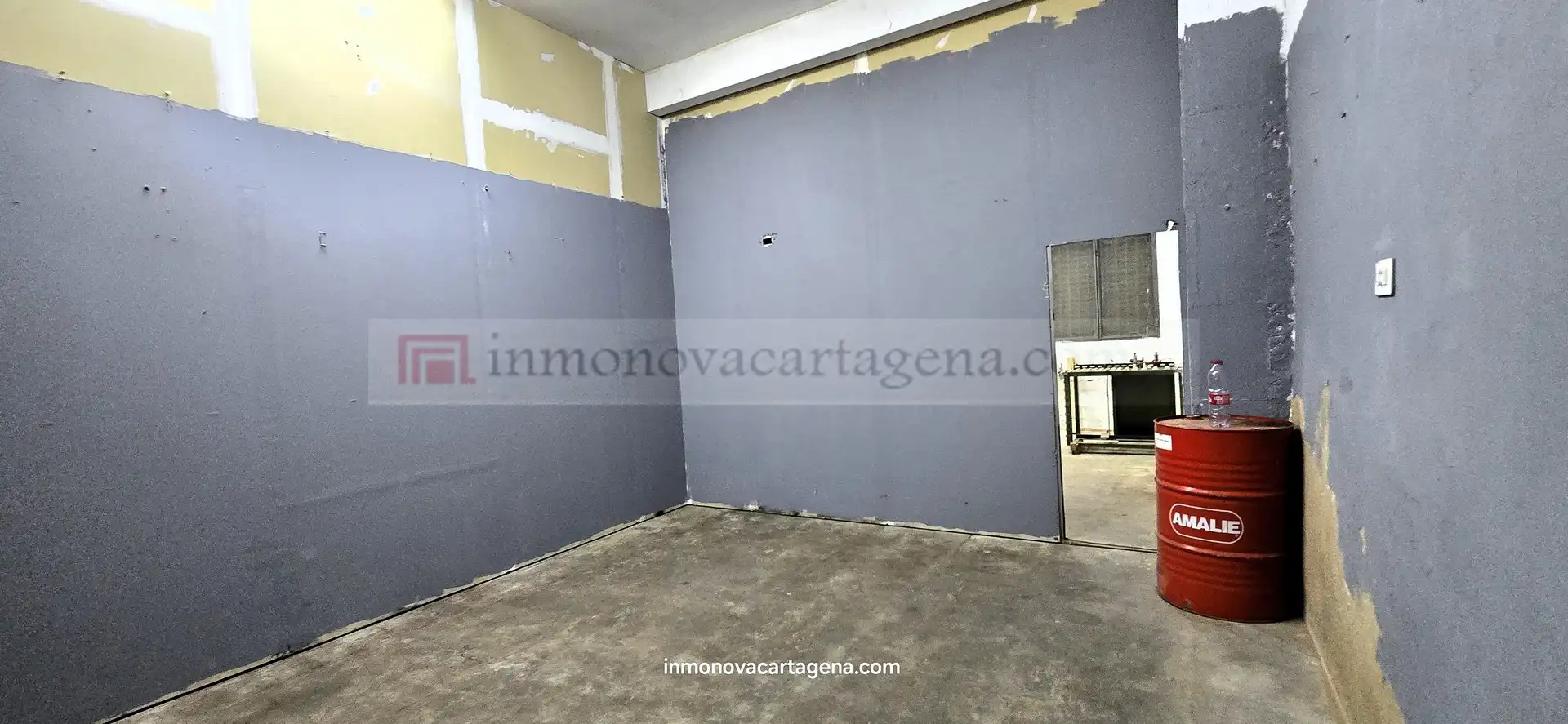 Nave industrial en venta en Cartagena