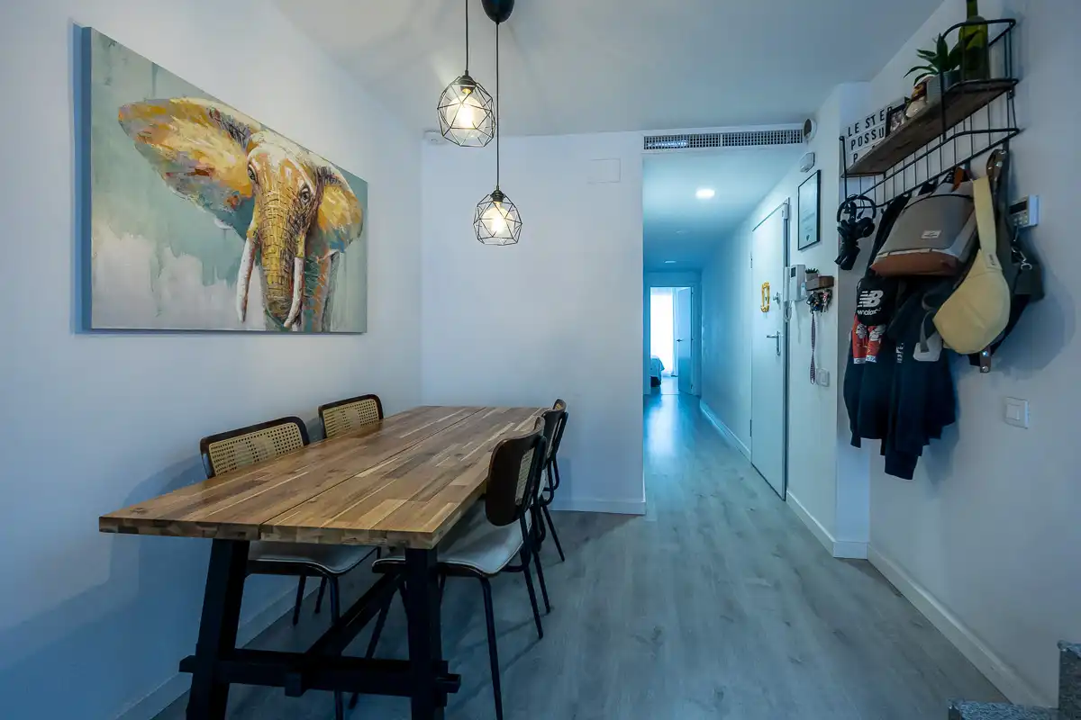 Duplex con balcone in vendita a Carrer de Sant Ramon de Penyafort, imagen 50