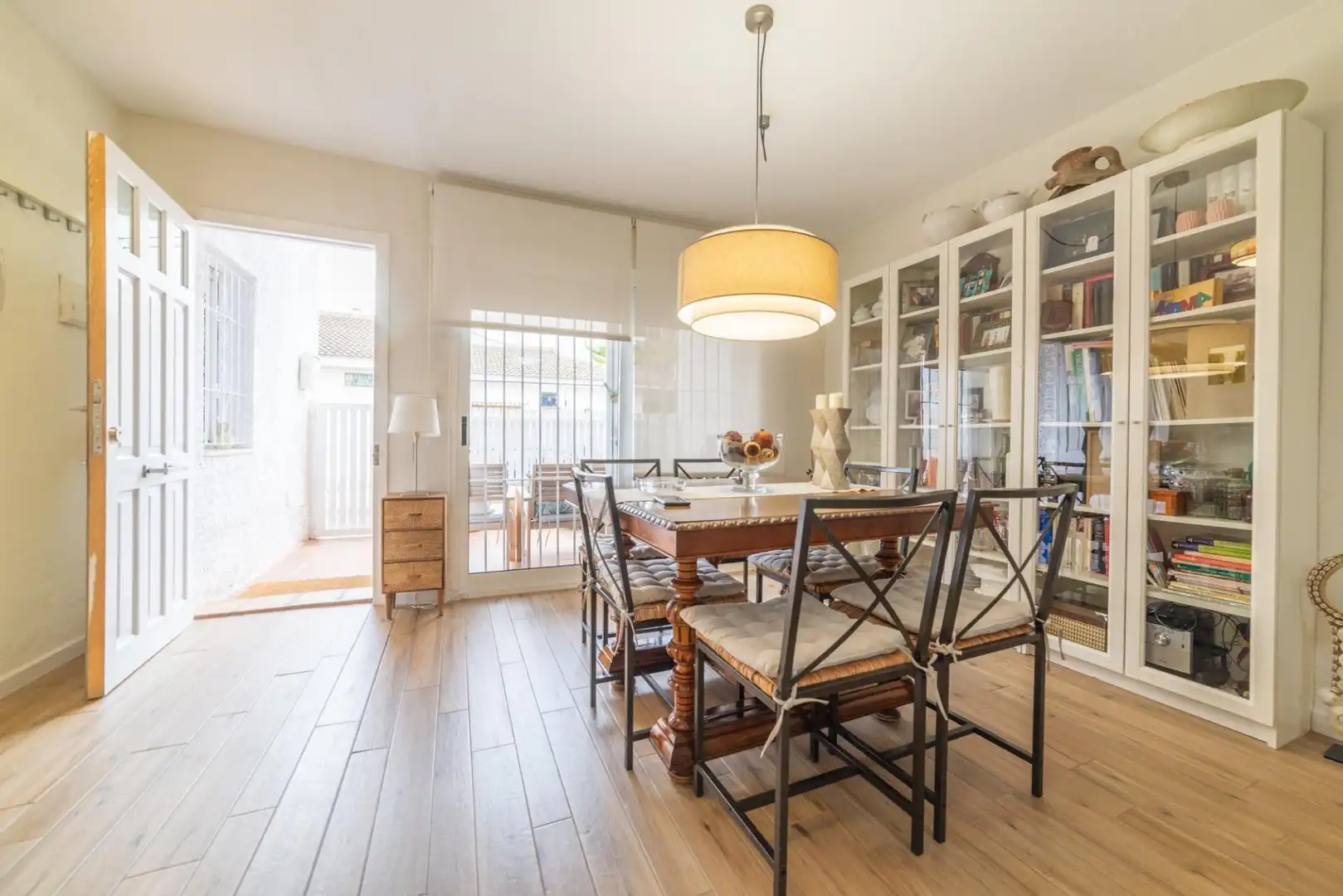 Comedor de Casa adosada en venta en San Pedro del Pinatar con Aire acondicionado, Terraza y Trastero