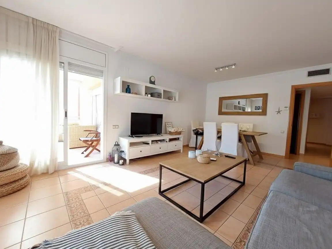 Wohnung mit Pool zum Verkauf in cossetanea 78