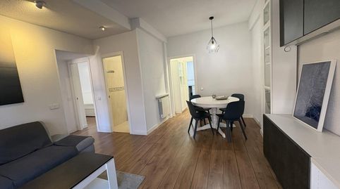 Foto 5 de Piso de alquiler en De Valderrodrigo, Valdezarza, Madrid Capital