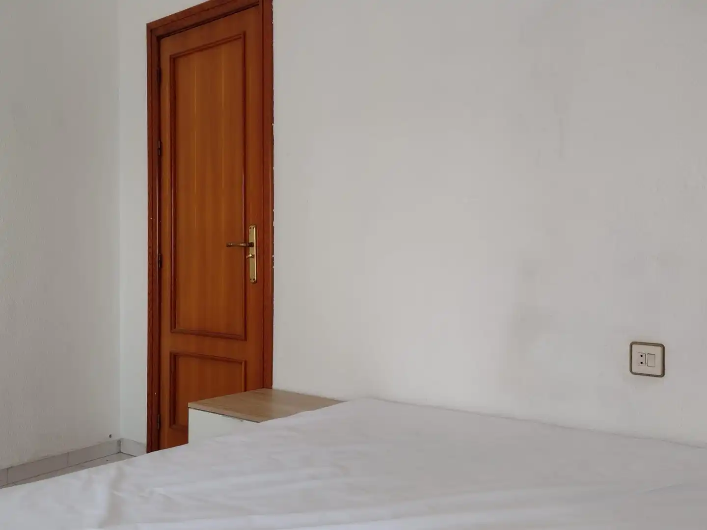 Dormitori de Pis en venda en Murcia amb Aire condicionat, Moblat i Balcó