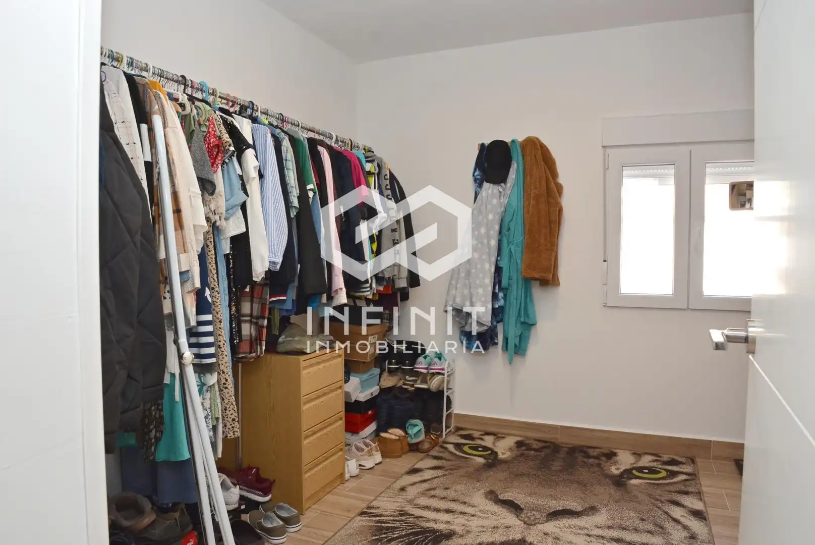 Bedroom of Houses for sale in Mazuecos  with Air Conditioner and Balcony