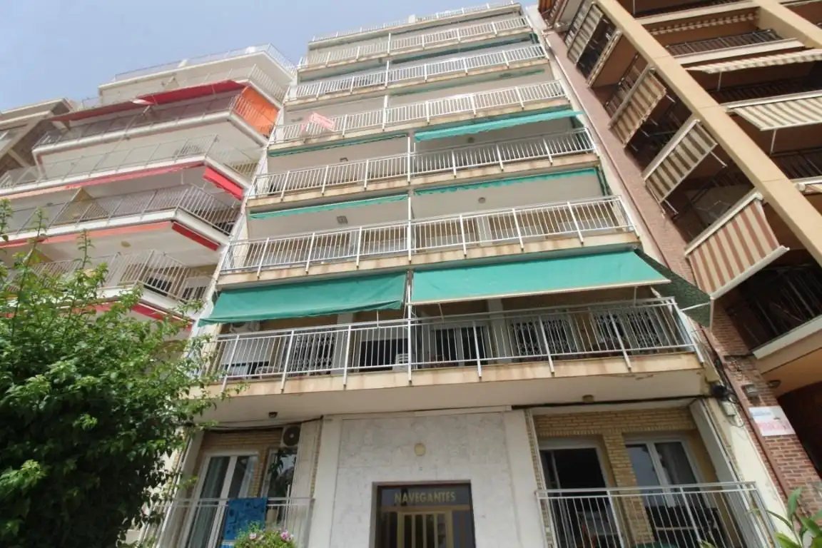 Exterior view of Apartments for sale in Torrevieja  with Air Conditioner, Terrace and Furnished