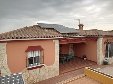 Casa en venda a Camino rio hozgarganta