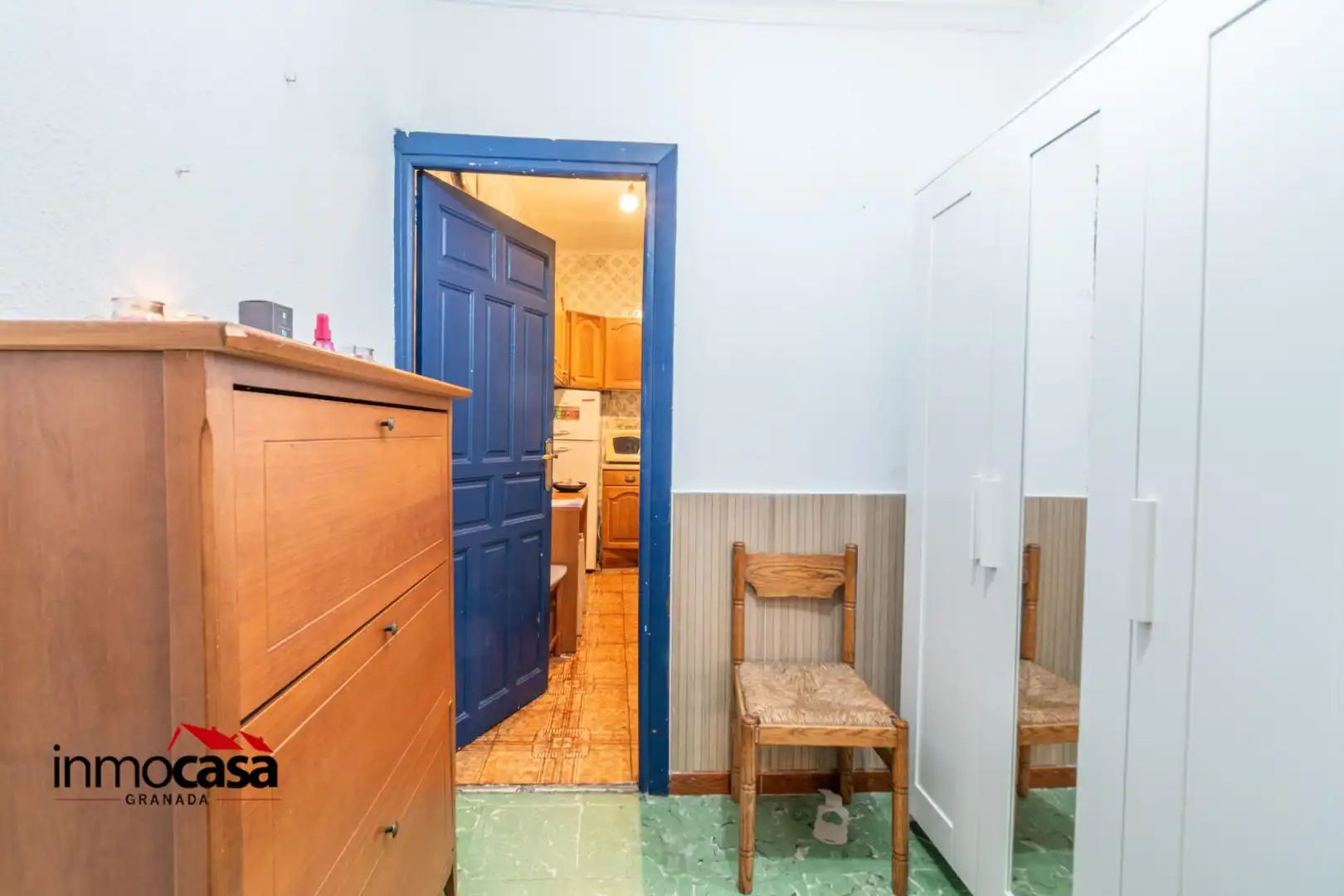 Cocina de Edificio en venta en Granada