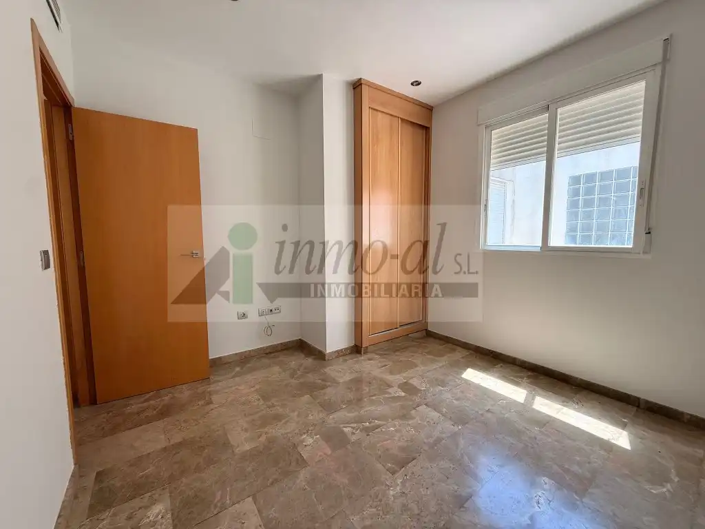 Bedroom of Attic for sale in Almazora / Almassora  with Air Conditioner