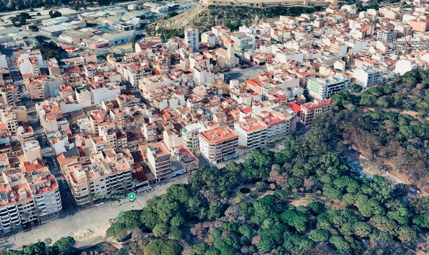 Planta baja en venta en Pueblo