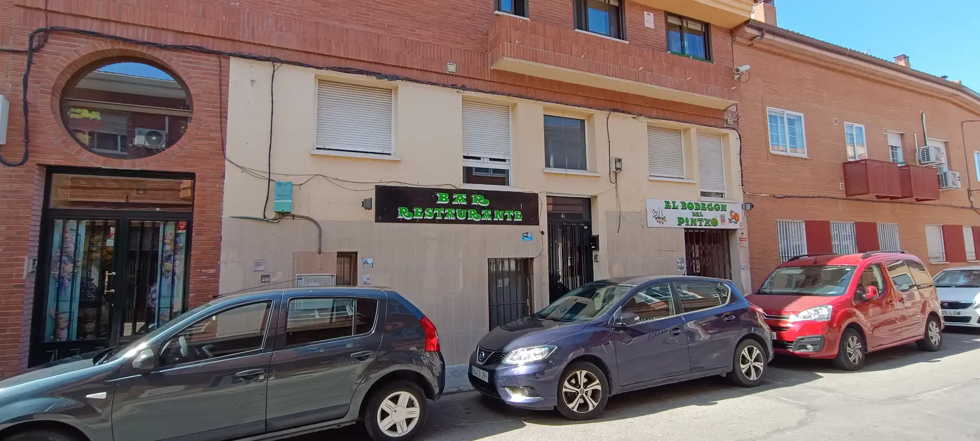 Local de alquiler en Fuente El Saz de Jarama con Aire acondicionado, Calefacción y Terraza