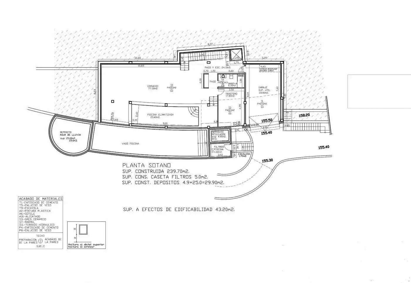 Houses for sale in La Fustera