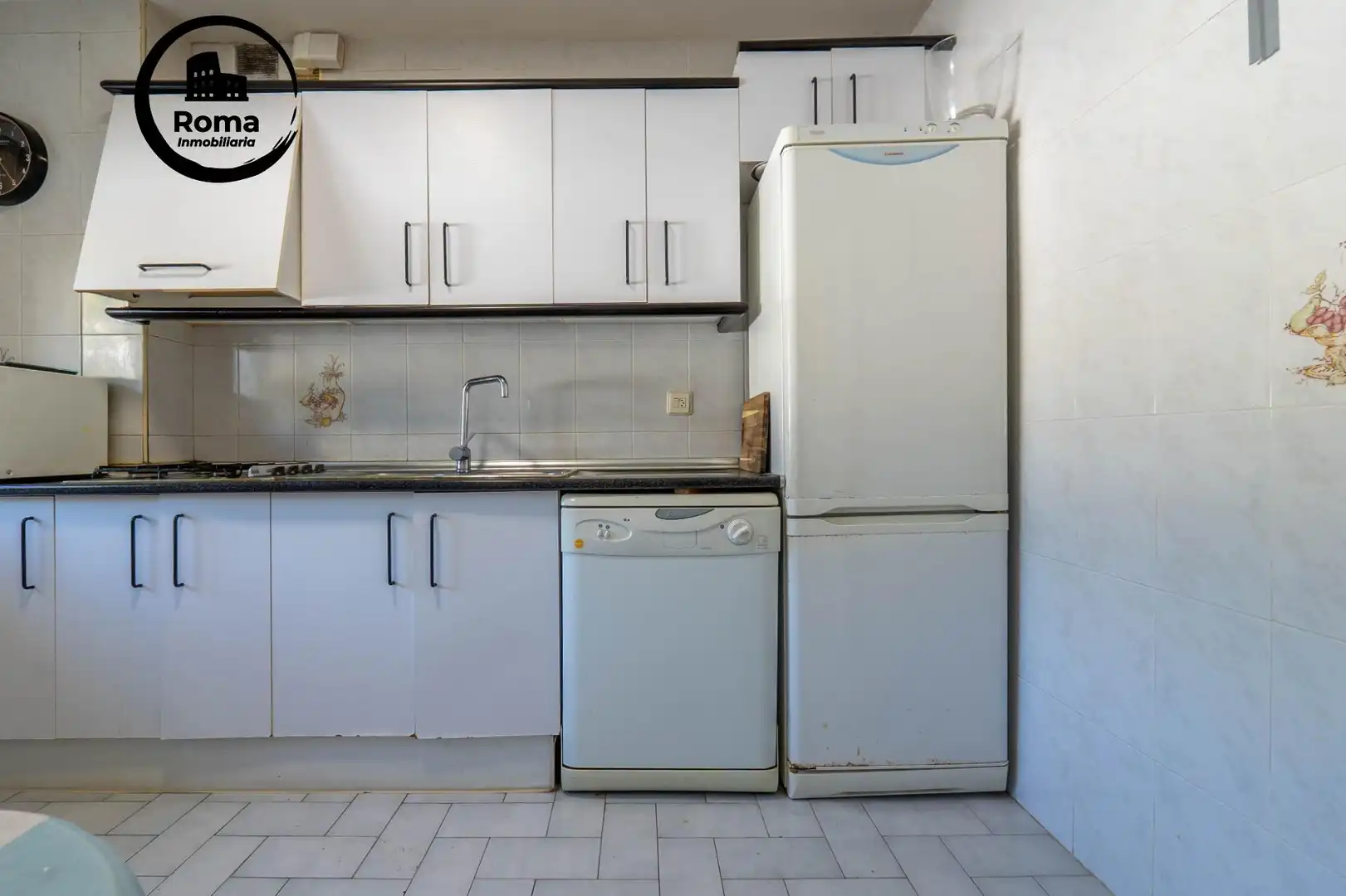Kitchen of Houses for sale in Almuñécar  with Community pool