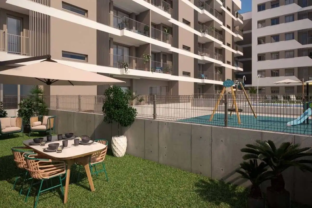 Piso de obra nueva con ascensor en venta en Calle Manuel Vélez 14, imagen 4
