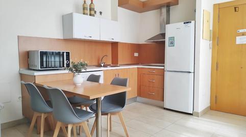 Foto 2 de Estudi de lloguer a La Goleta - San Felipe Neri, Málaga Capital