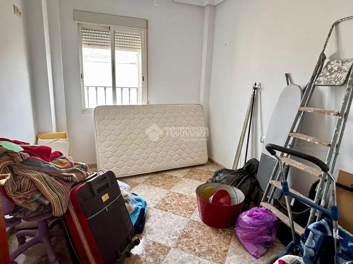 Dormitori de Pis en venda en Jódar amb Aire condicionat, Terrassa i Balcó